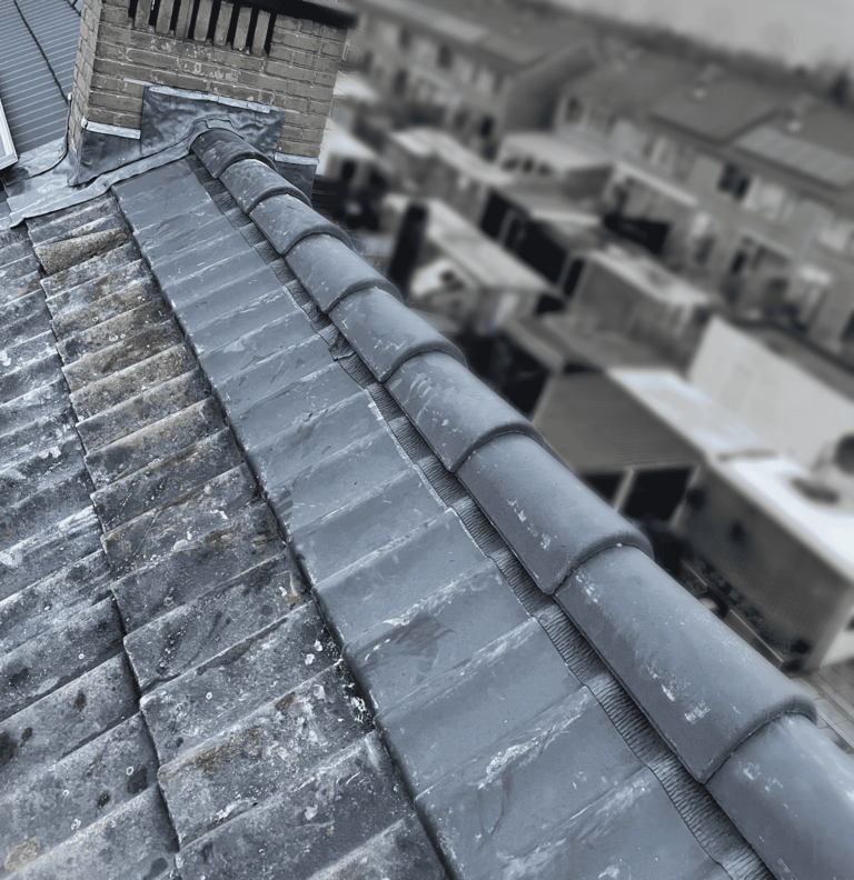 Nokvorsten (laten) vastzetten