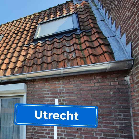 Dakdekker Utrecht